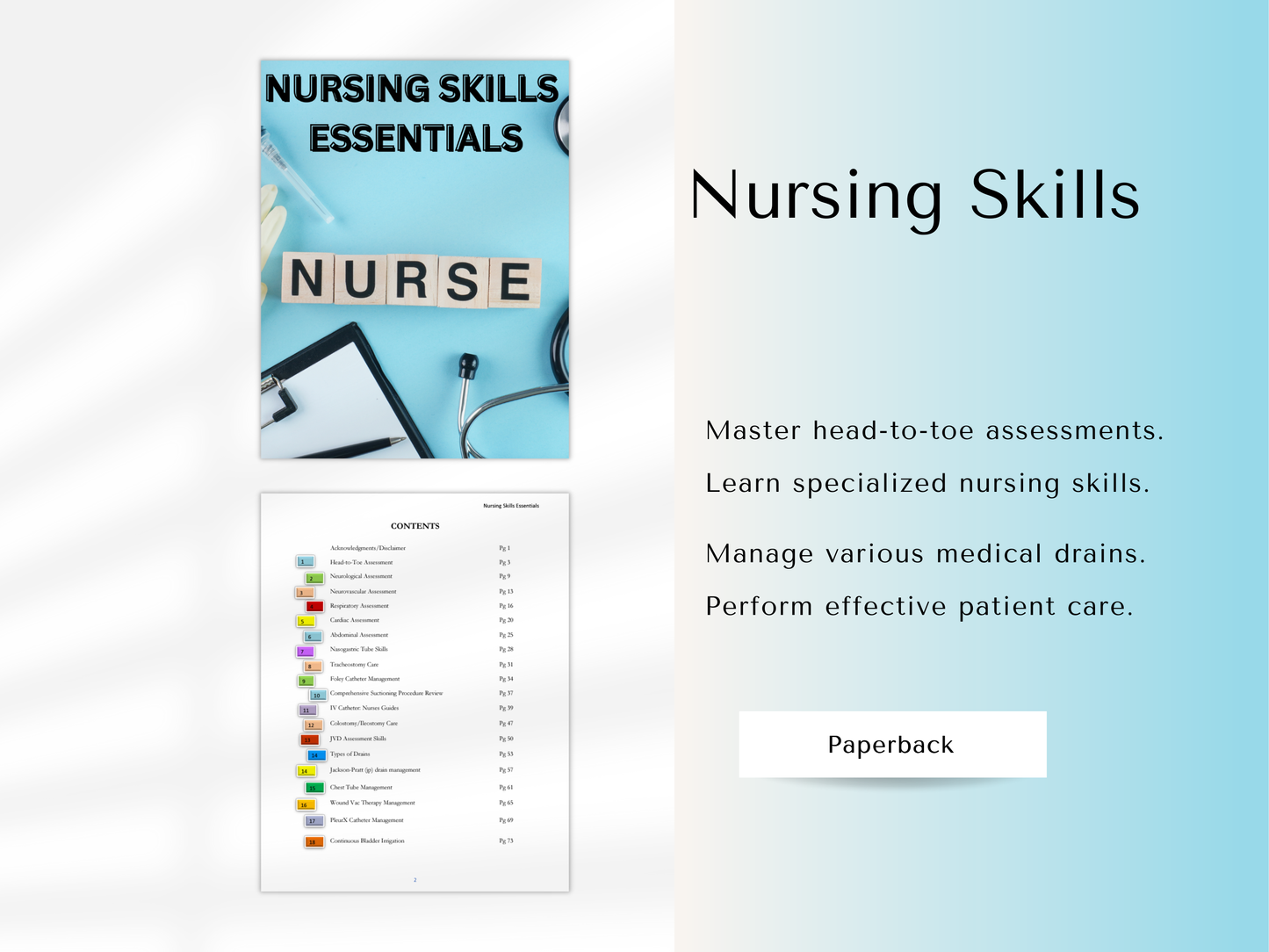 Nursing Skills Essentials