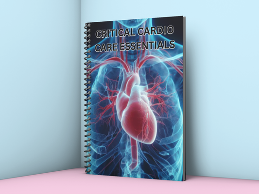 Critical Cardio Care Essentials