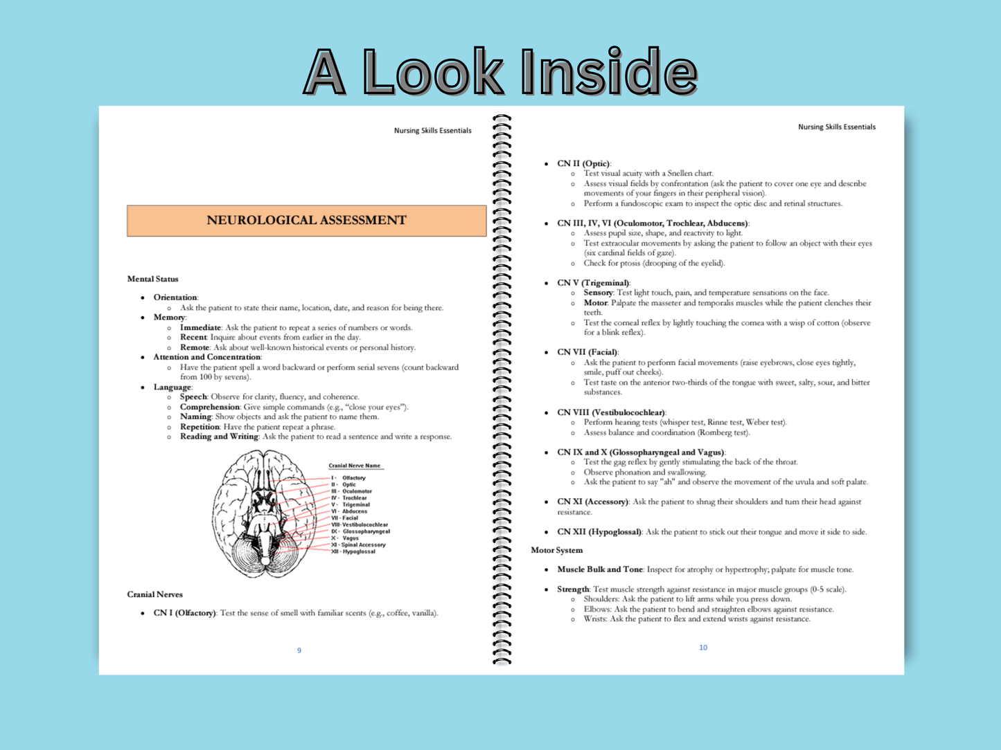 Nursing Skills Essentials