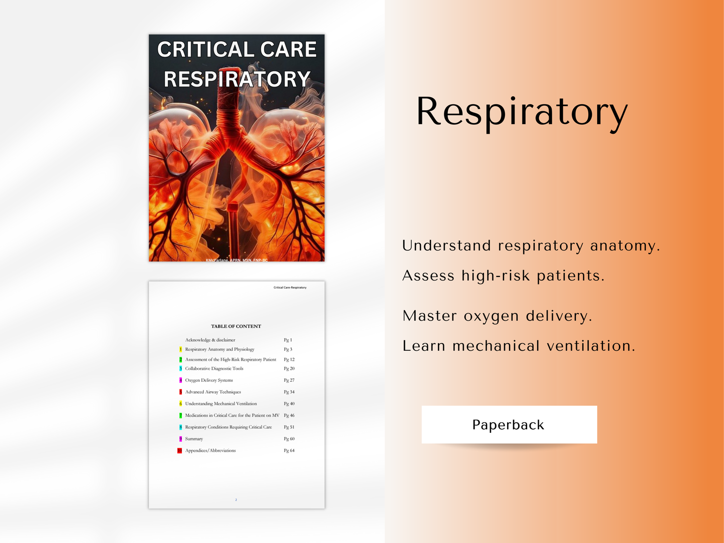 Critical Care-Respiratory